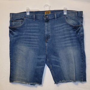 Men's Foundry Blue Jean Shorts